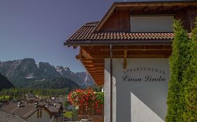 Appartamenti Ciasa Linda