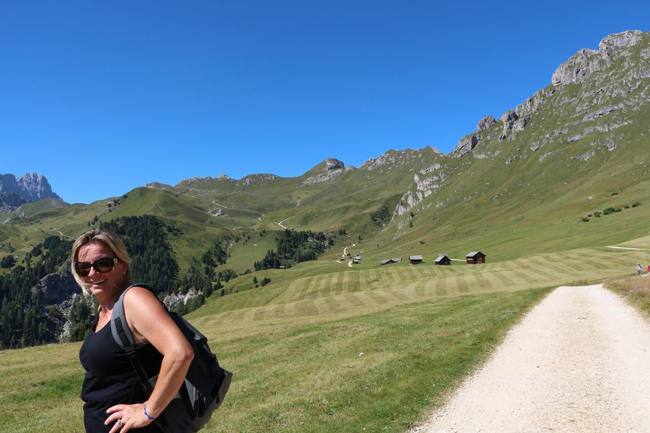 Appartamenti Ciasa Linda Sankt Martin im Turm Buitenkant foto